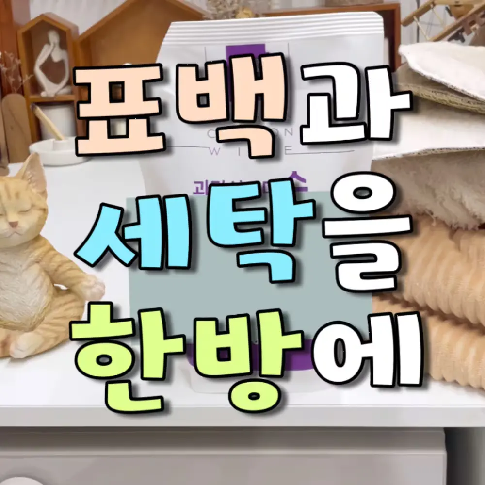 025.
과탄산소다 워터 저푸른초원위에 과탄산소다 워터 워싱소다 드럼일반 리