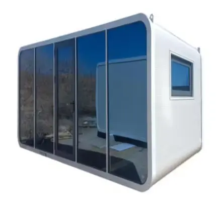 🟡219번 애플 캡슐 하우스