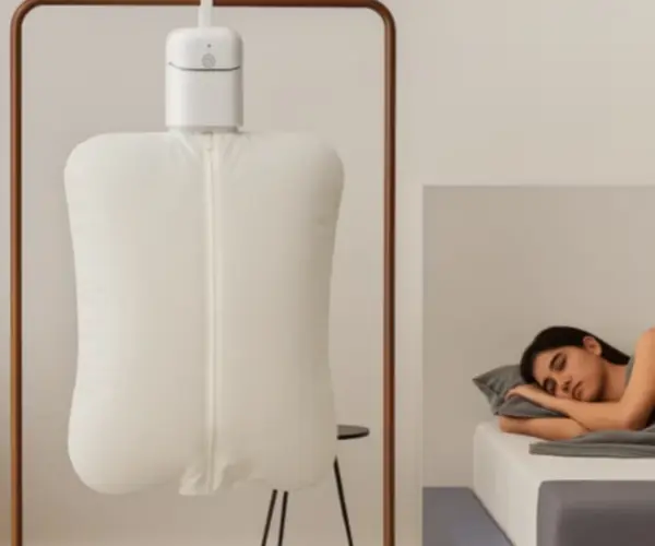 [002] 휴대용 의류 건조기