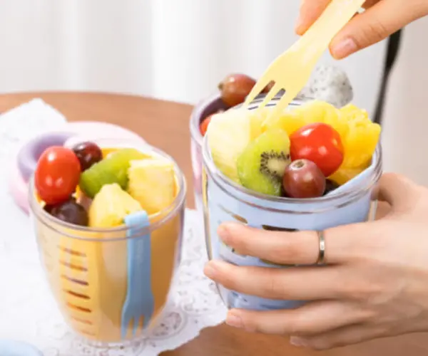 [007] 휴대용 과일통