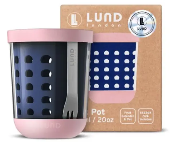 [007] 휴대용 과일컵(룬드런던}