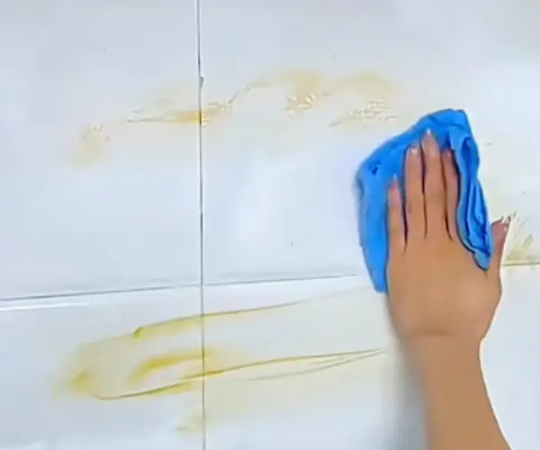 [009] 주방 오염방지 시트지