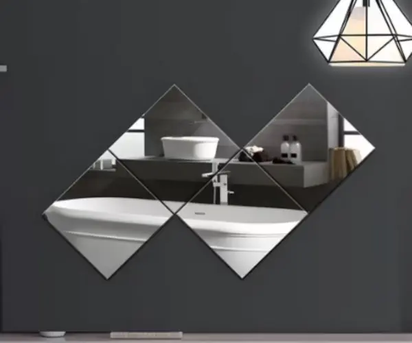 [014] 아크릴거울(꾸미기용)