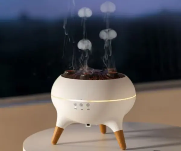 [020] 해파리 가습기