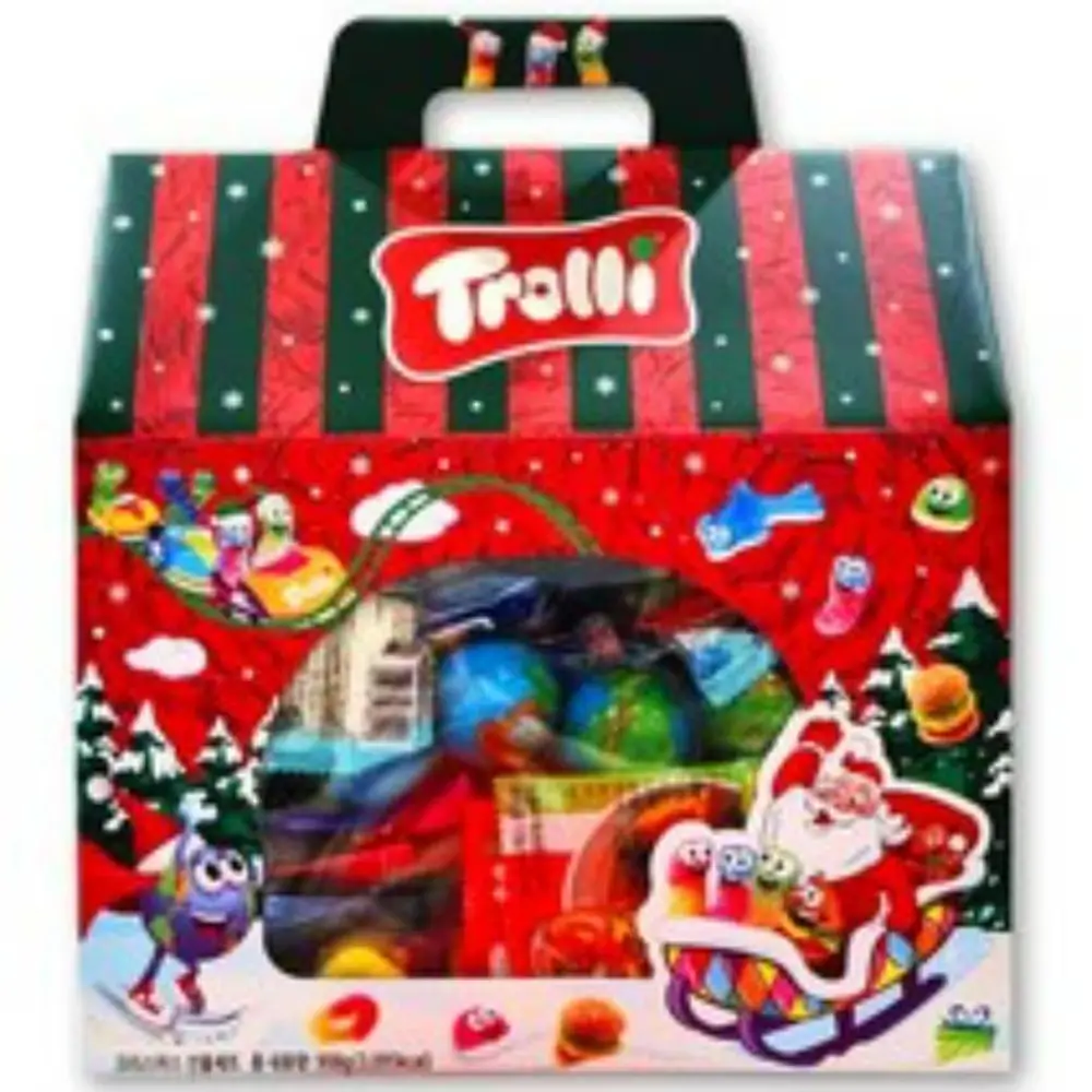 [20번] 트롤리 크리스마스 선물세트
