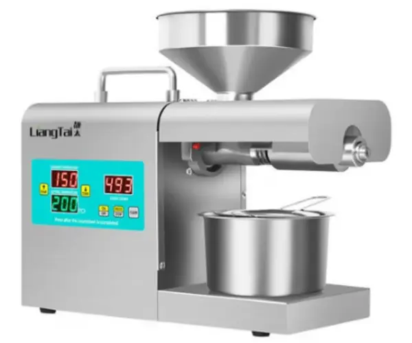 [034]착유기(참기름,들기름)