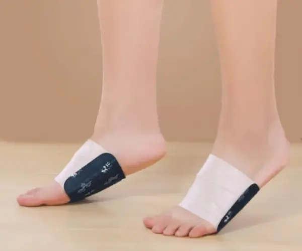 [039] 신는 발핫팩