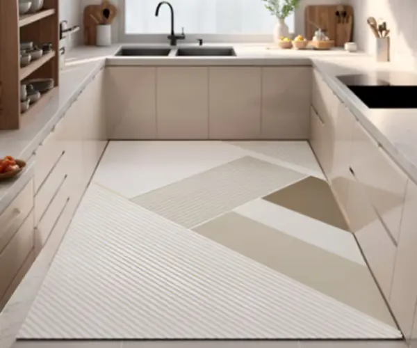 [043] 잘라쓰는 주방 매트