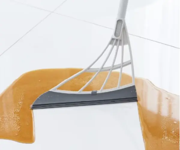 [045] 쓰리잘비 빗자루