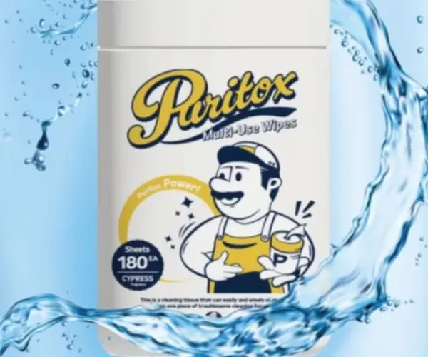 퓨리톡스 세정티슈