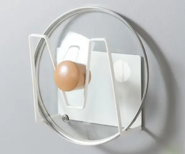 [046] 냄비뚜껑/도마 자석걸이