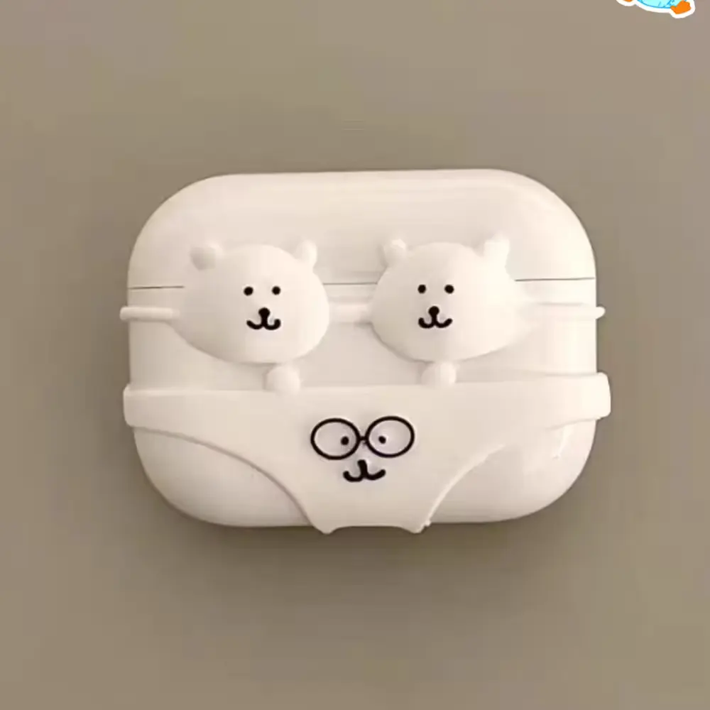👙농담곰에어팟케이스👙