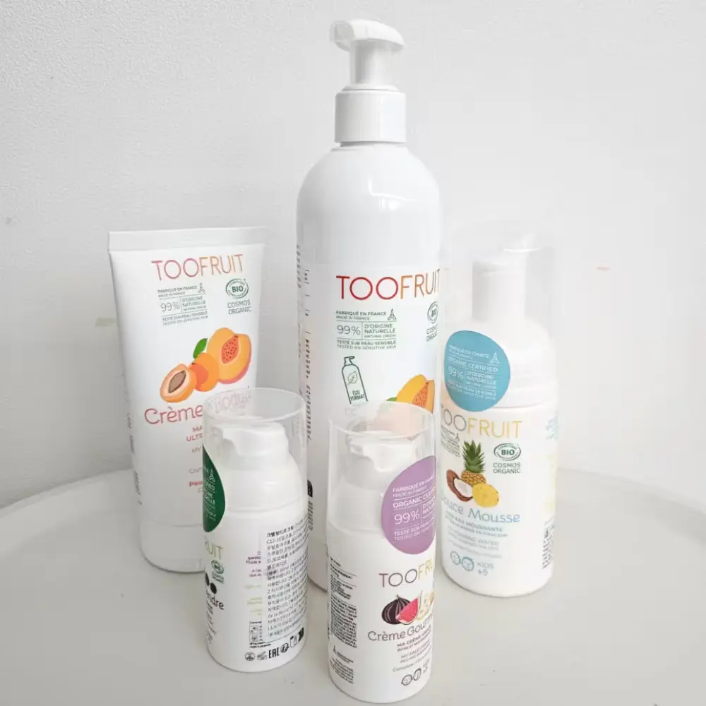 프랑스명품 유기농 키즈브랜드 #투프루트