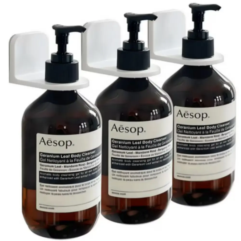 4.샴푸 공중부양