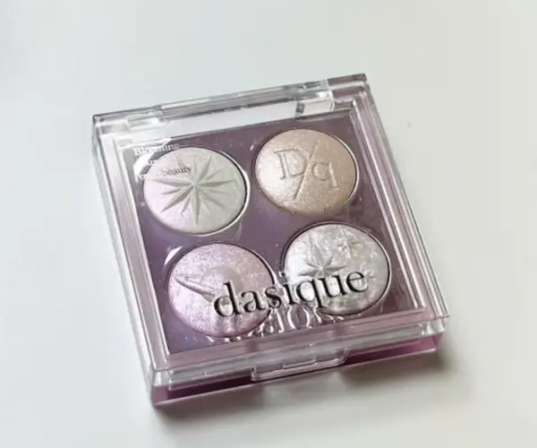 데이지크 스태리 나잇 섀도우 팔레트