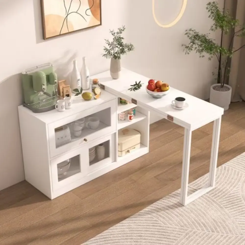 262번. 공간활용 식탁