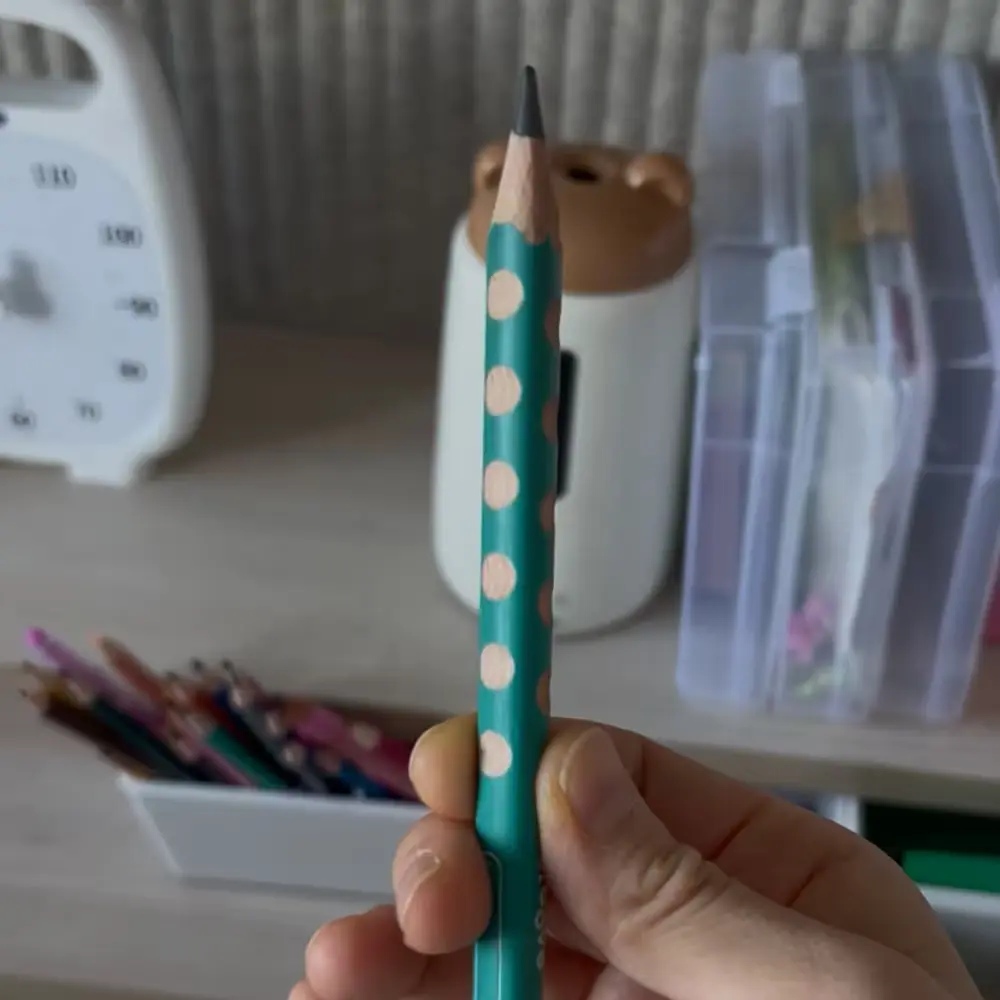 리라그루브 점보연필