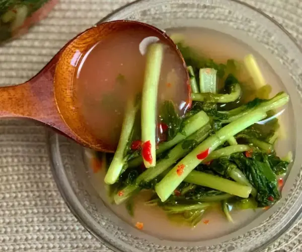 탬맘 열무물김치
