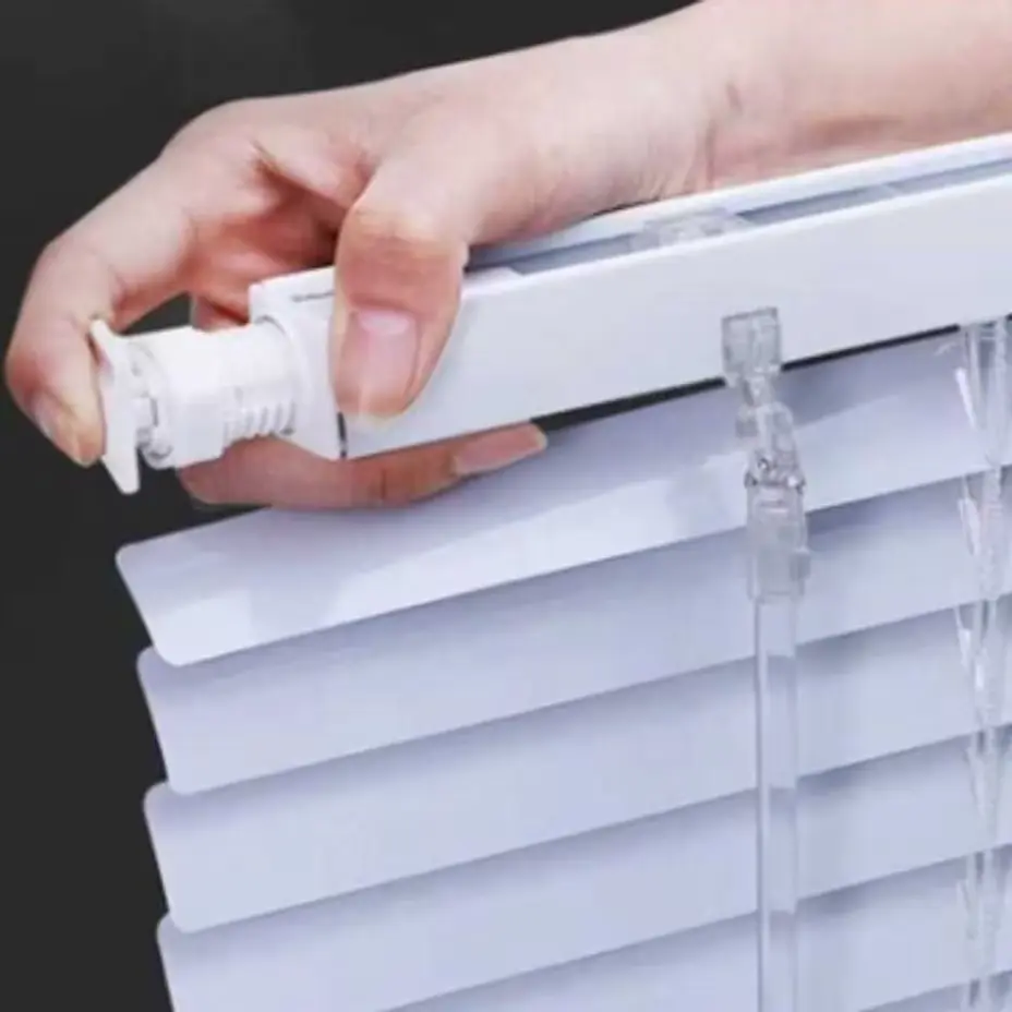 🟡224번 무타공 블라인드 압축봉 커튼