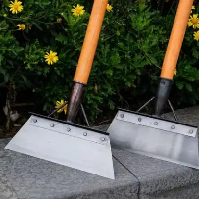 🟡225번 다기능 야외 정원 청소 삽