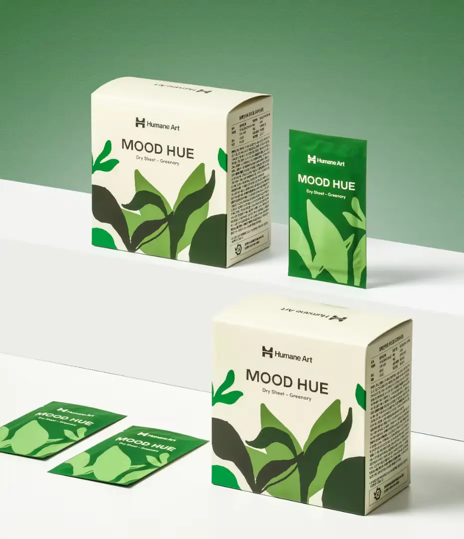 무드휴 건조기시트
"당신의 하루를 위로하는 향기"