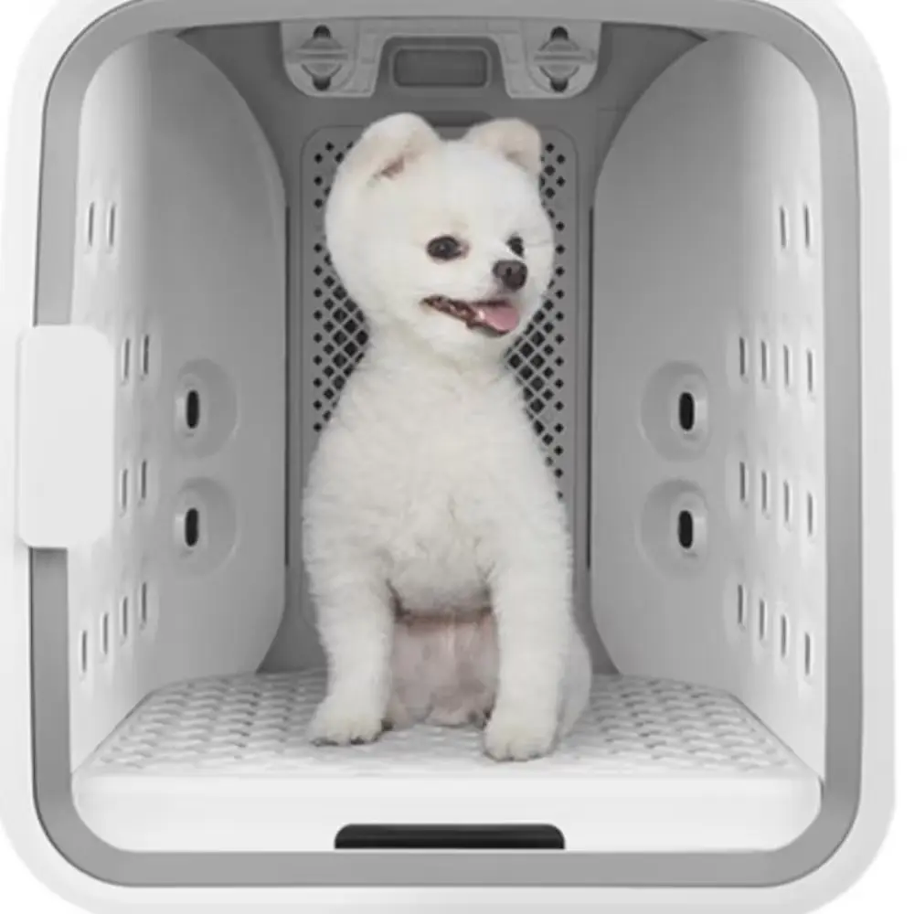 36번 반려동물전용 에어샤워 & 드라이룸