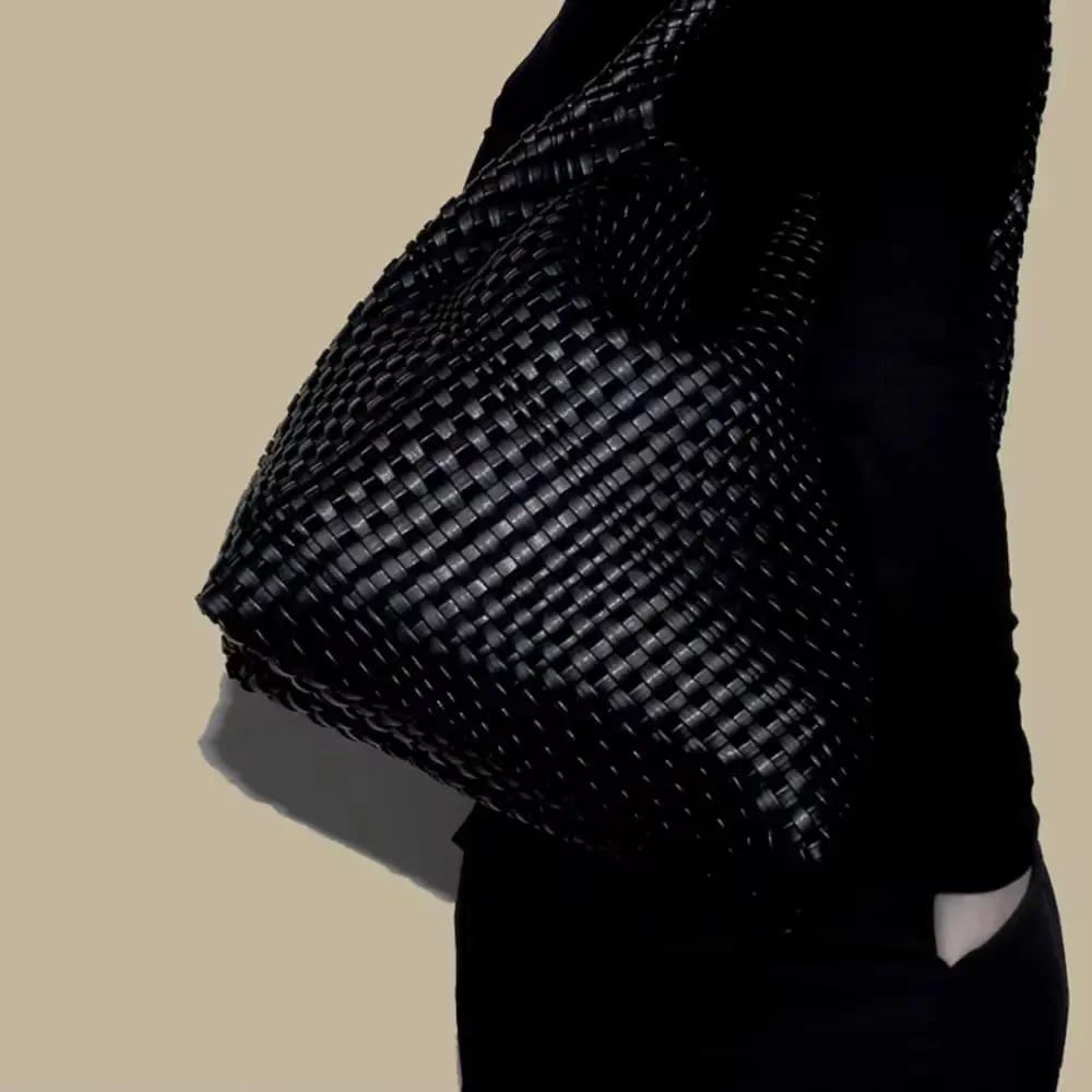 1460 호보백 왓츠인 한혜진 토트백 프렌치디자인 숄더백 핸드메이드