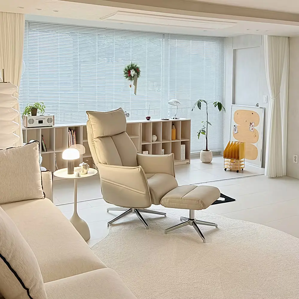 거실 라운지 체어