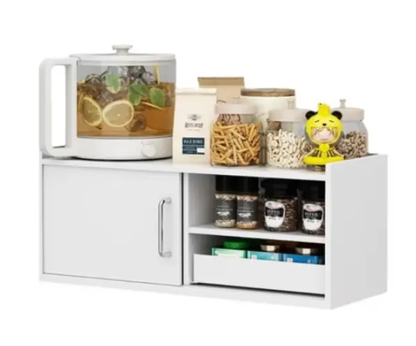 [047] 주방 슬라이딩 수납장