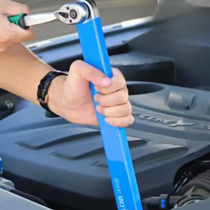 🟡227번 자동차복스 임팩드릴 어댑터 연결대