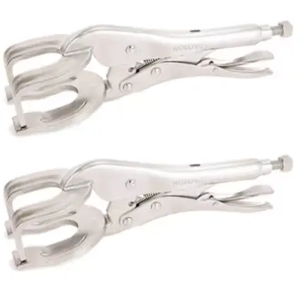 🟡228번 용접 잠금 플라이어 클램프