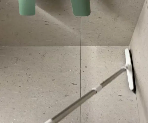 바닥용 긴 청소솔