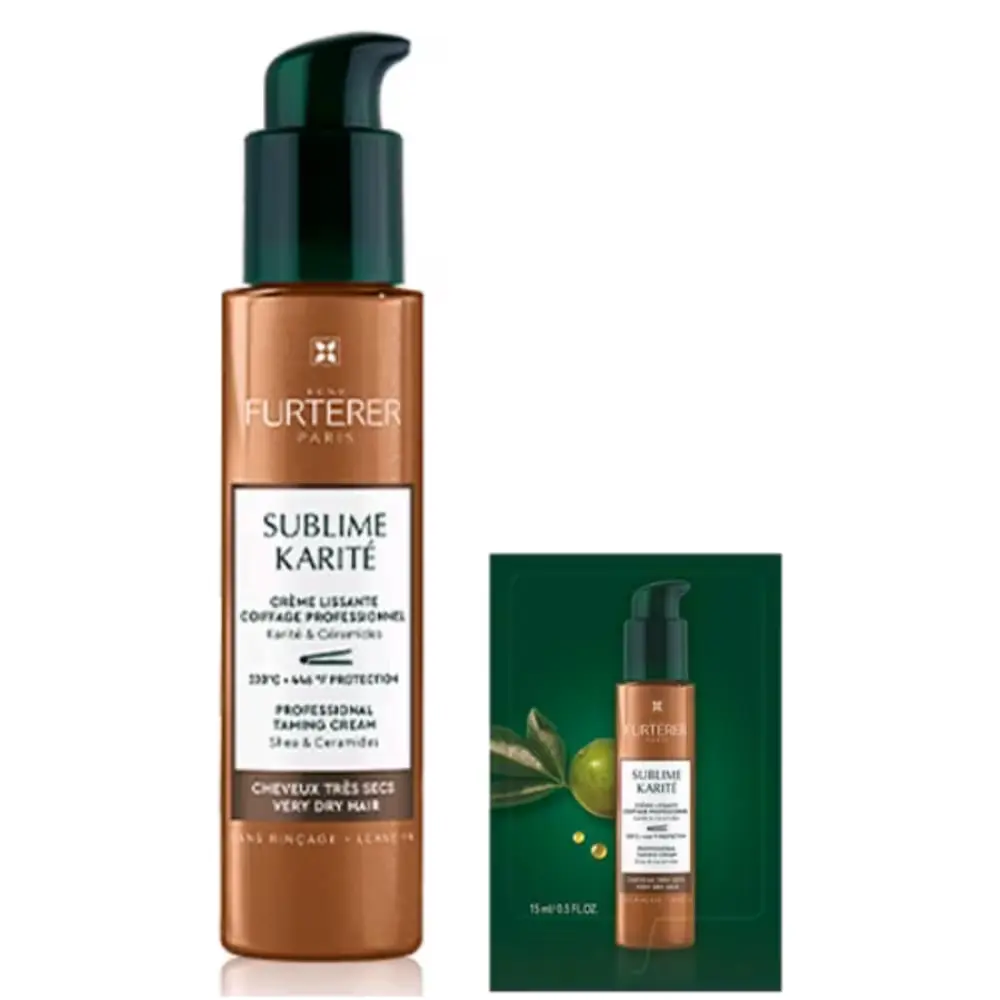 1464 까리떼 프로페셔널 열보호 헤어 에센스