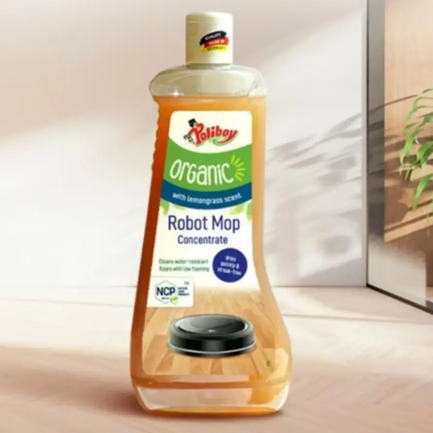 친환경 로봇청소기 세정제