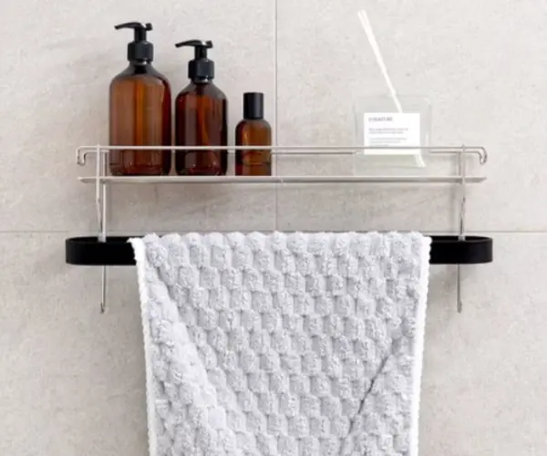 수건 거치선반