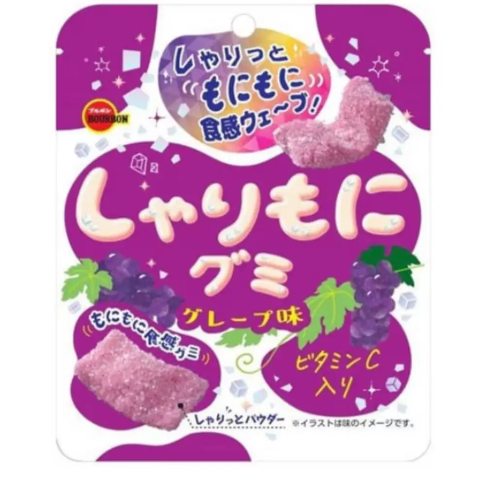 181. 샤리모니 포도맛