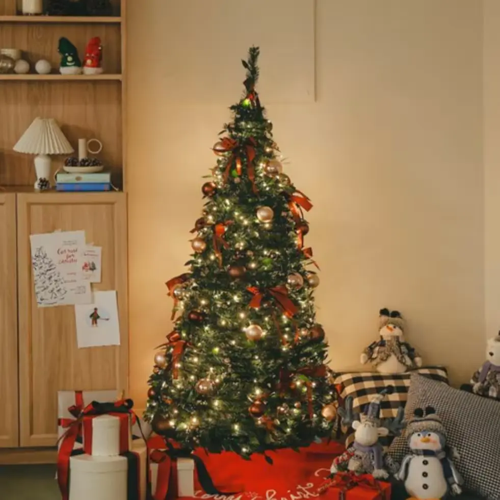 윈터스케치 원터치 크리스마스 트리