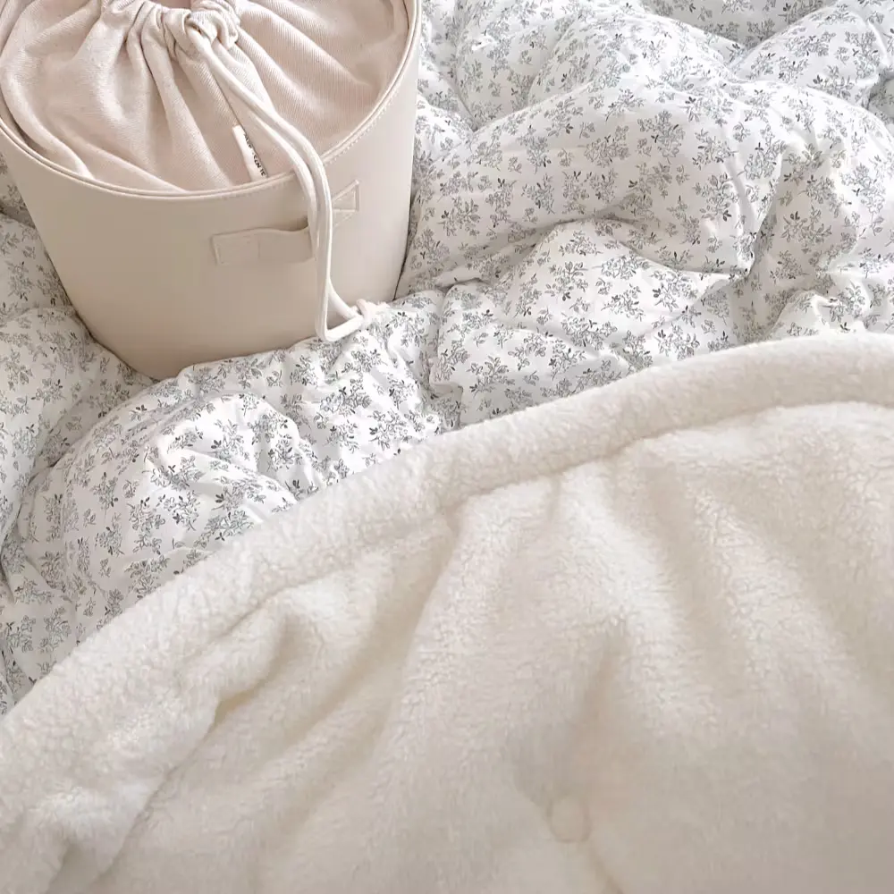 바이아미 양털 이불🤍