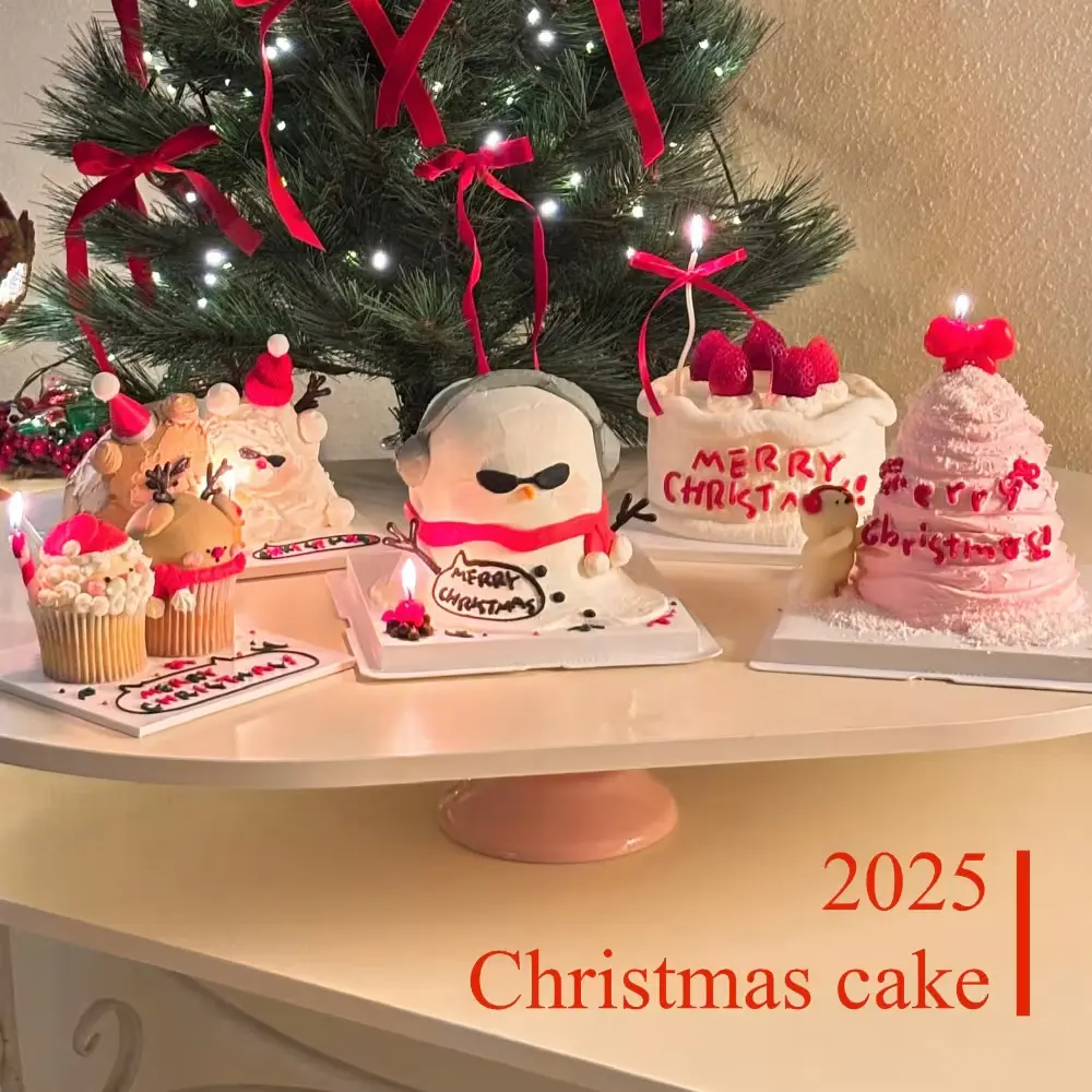 2025 크리스마스 케이크 예약