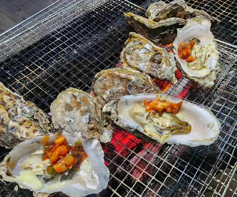 이것저것 올리고~