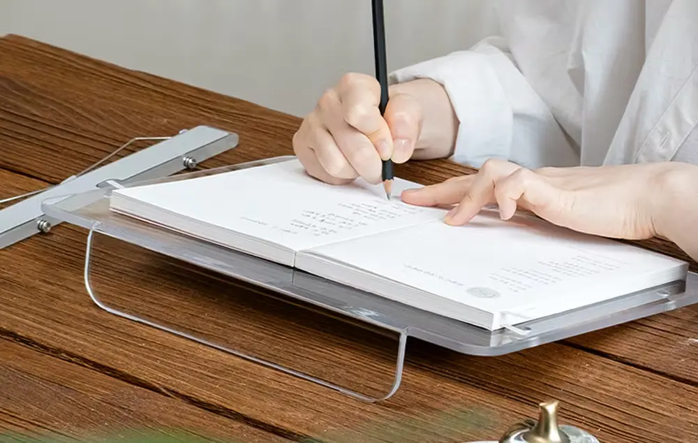 미테르 Clear Note 필기& 독서대 ✍🏻📚