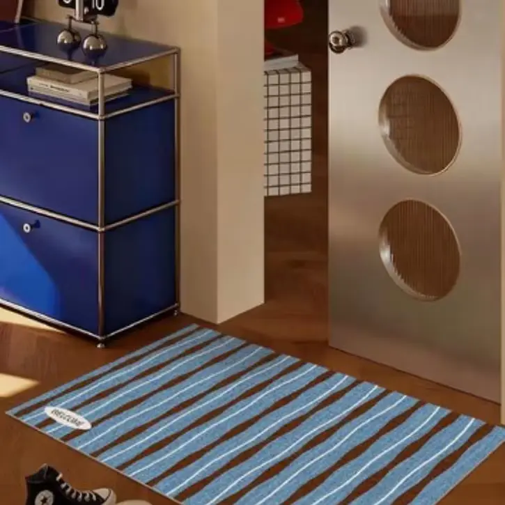 291번. 현관 코일매트