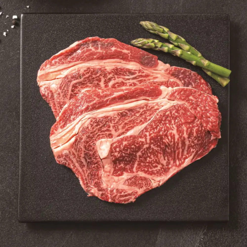 1++한우 등심/채끝/안심