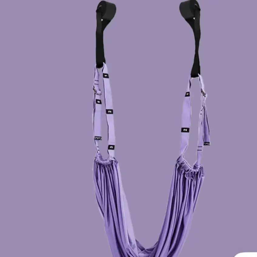 풀업바에 연결해서 쓰는 해먹 스트랩