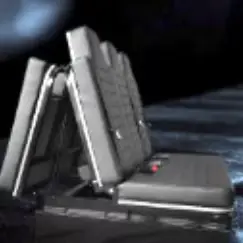 🟡359번 원터치 자동차 침대