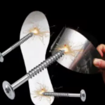 🟡362번 건설현장 강철깔창