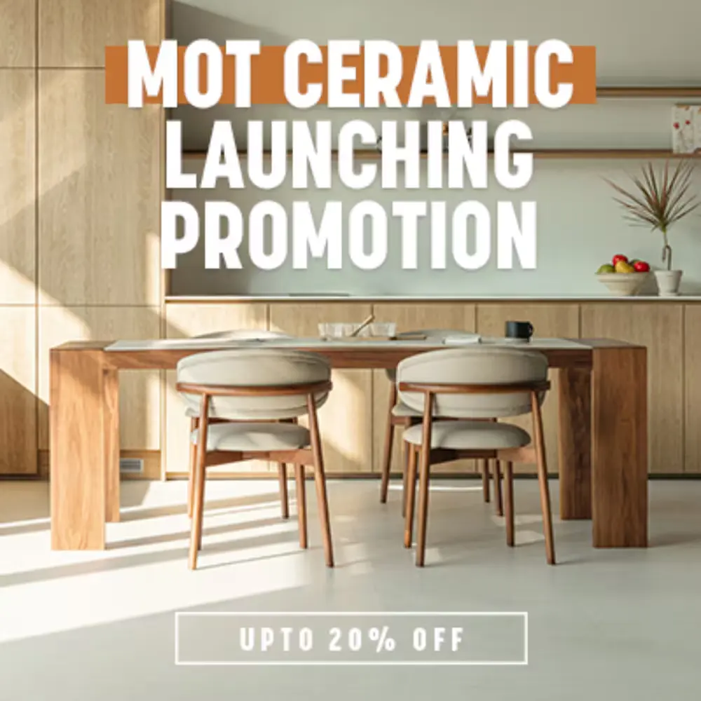 MOT CERAMIC LAUNCHING EVENT