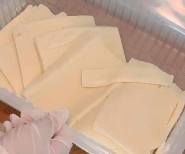 100프로 자연치즈