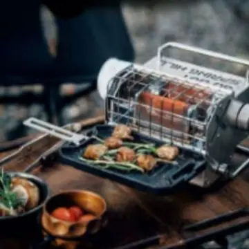 🟡364번 난로 & 버너 스토브