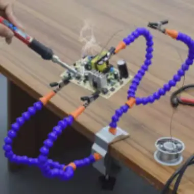 🟡365번 납땜 거미손 보조도구